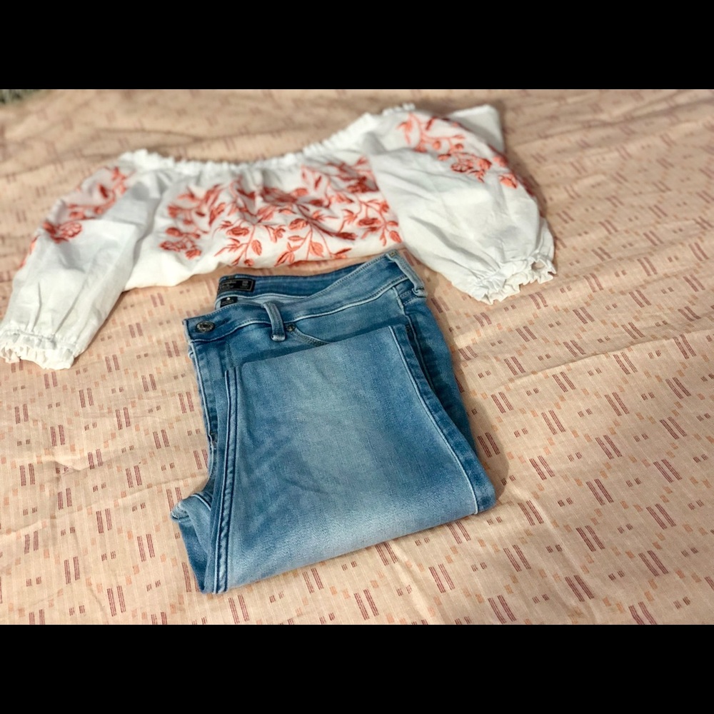 Abercrombie&Fitch jeans